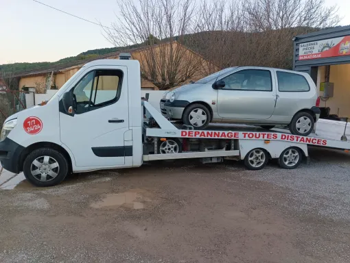 Nouveau services, Salernes, R.A.M