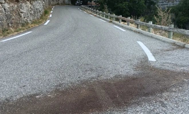 Remorquage moto 👌, Salernes, R.A.M