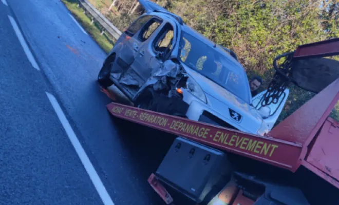 AVP du 26/01, Salernes, R.A.M